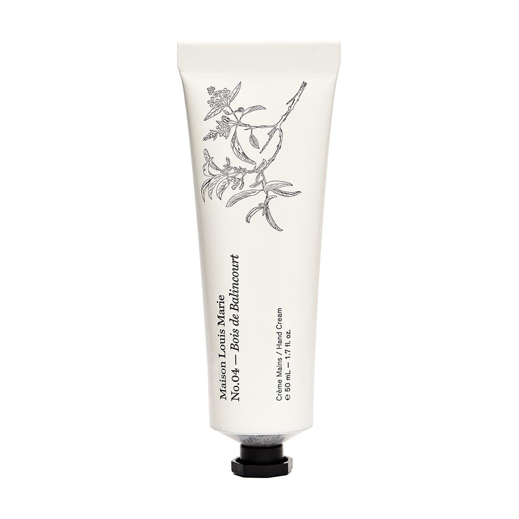 Maison Louis Marie No.04 Bois de Balincourt Hand Crème – Maison