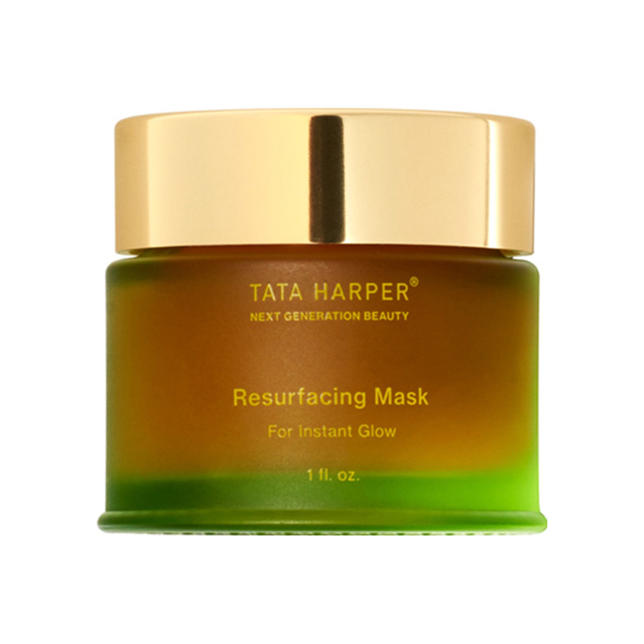 Tata Harper Resurfacing Mask main image.