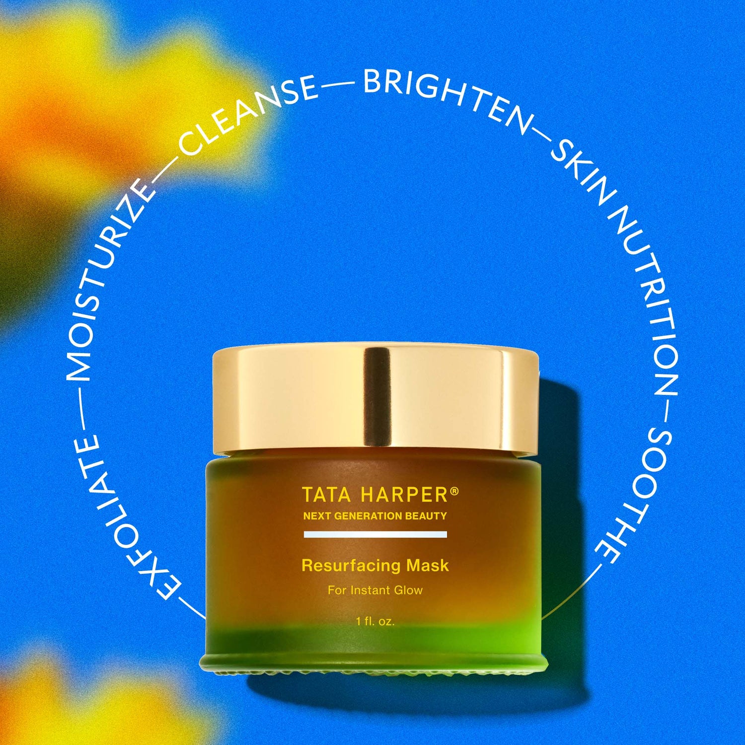 Information related to Tata Harper Resurfacing Mask