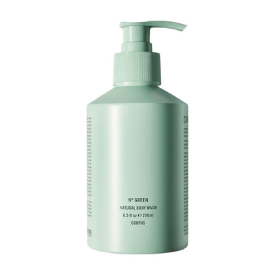 Nº Green Natural Body Wash