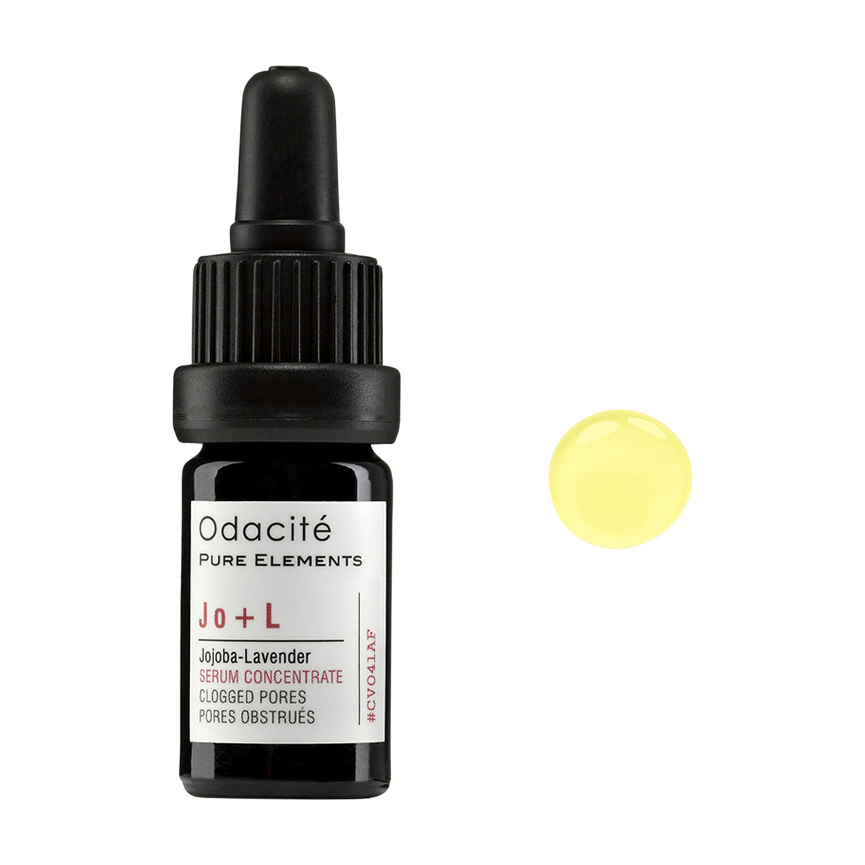 Odacité Jojoba Lavender Serum Concentrate main image