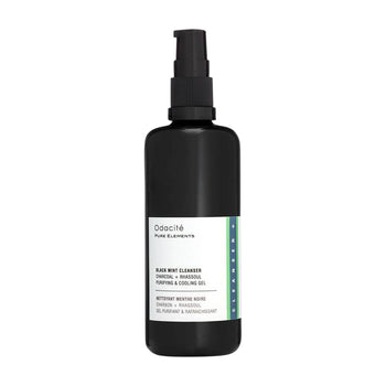 Odacité Black Mint Cleanser main image