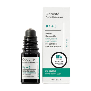 Odacité Ba+S Baobab + Sarsaparilla Eye Contour Serum Concentrate Roller main image