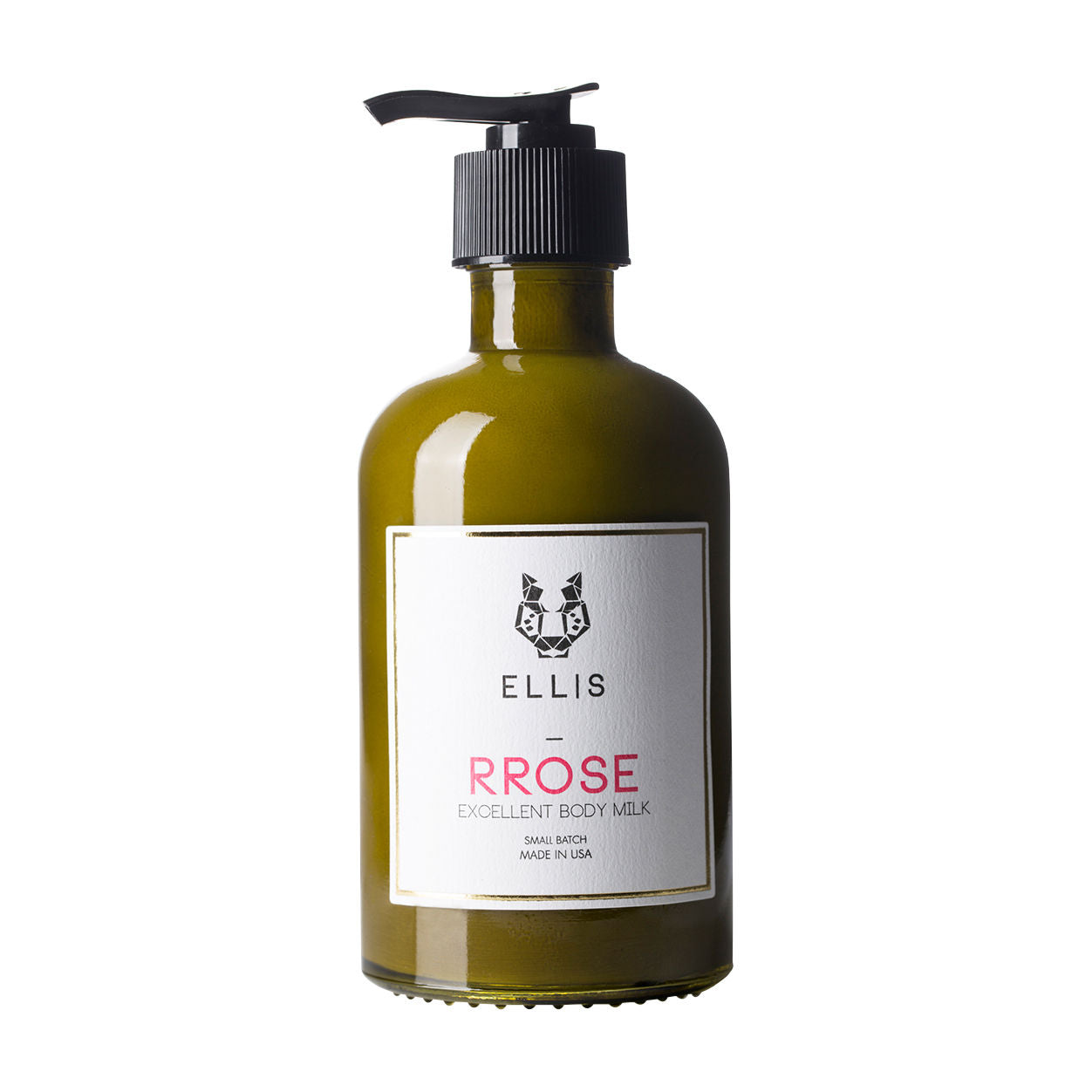 Ellis Brooklyn Rrose Excellent Body Milk main image