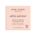 Image of the One Love Organics Skin Savior Multi-Tasking Wonder Balm box