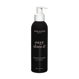 One Love Organics Easy Does It Foaming Cleanser main image