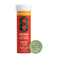 8Greens Mega Energy Fizzy Tablet Peach Tea main image