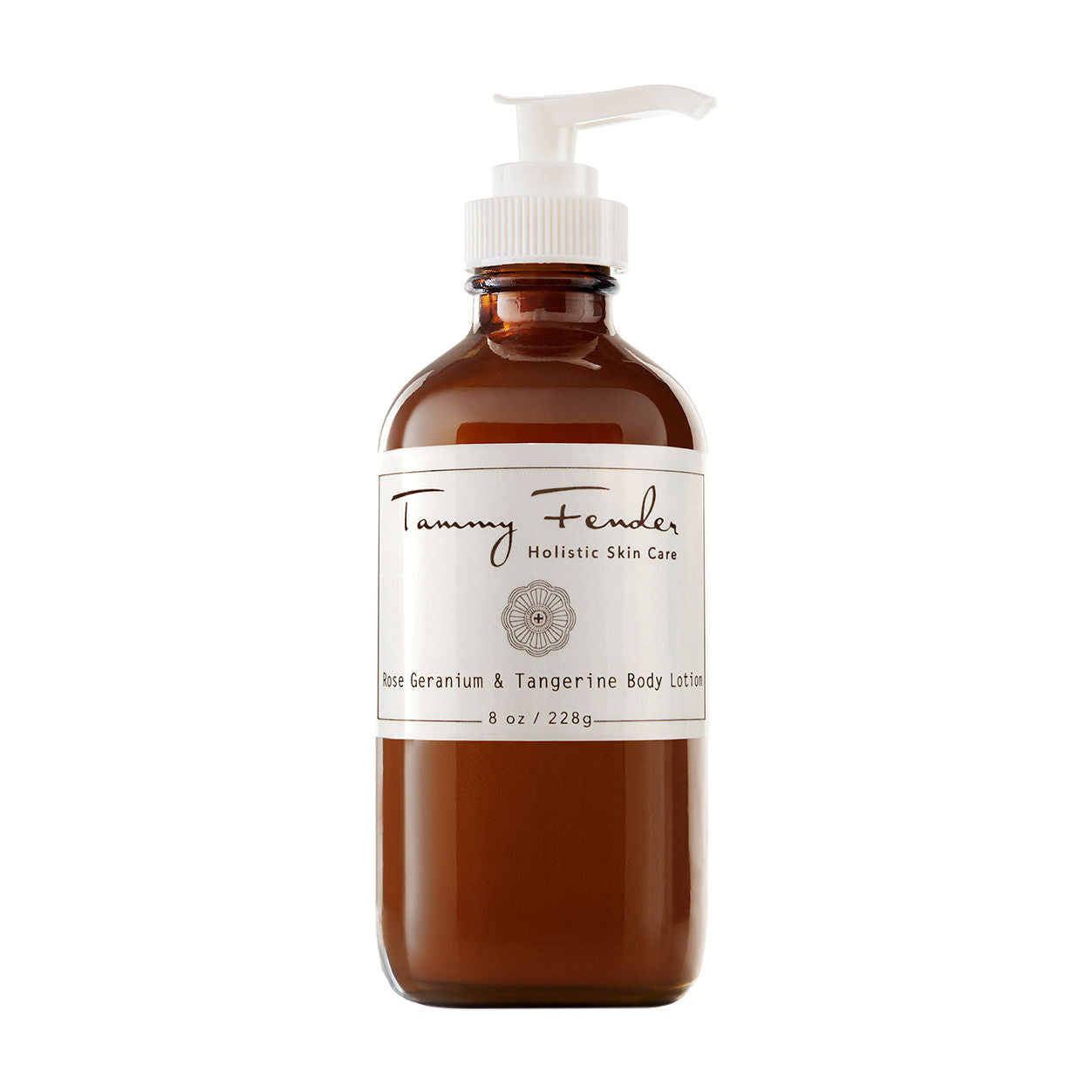 Tammy Fender Rose Geranium and Tangerine Body Lotion main image