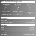 Information related to Act+Acre Cold Processed Cleanse Shampoo