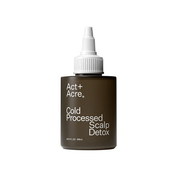 Act+Acre Cold Processed Scalp Detox main image