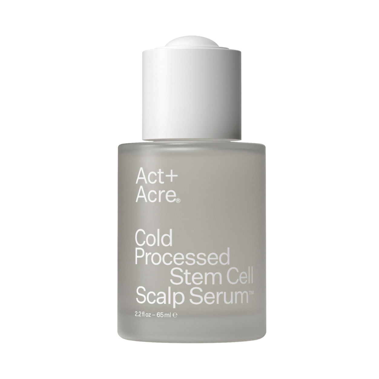 Act+Acre Cold Processed Stem Cell Serum main image