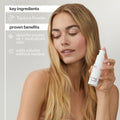 Model image of Act+Acre Fulvic Acid Volumizing Dry Shampoo