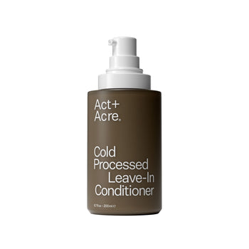 Act+Acre Cold Processed Leave-In Conditioner main image