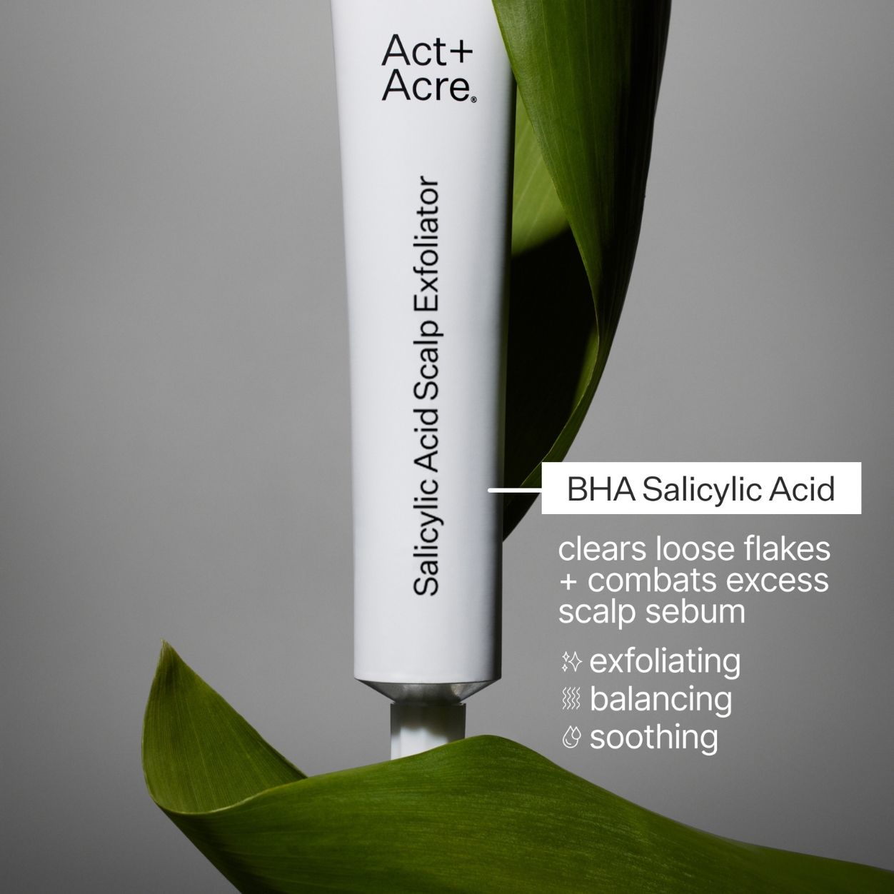 Information related to Act+Acre Salicylic Acid Scalp Exfoliator