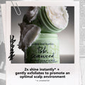 Lifestyle image of Bumble and Bumble Seaweed Whipped Scalp Scrub