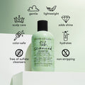 Lifestyle image of Bumble and Bumble Seaweed Shampoo