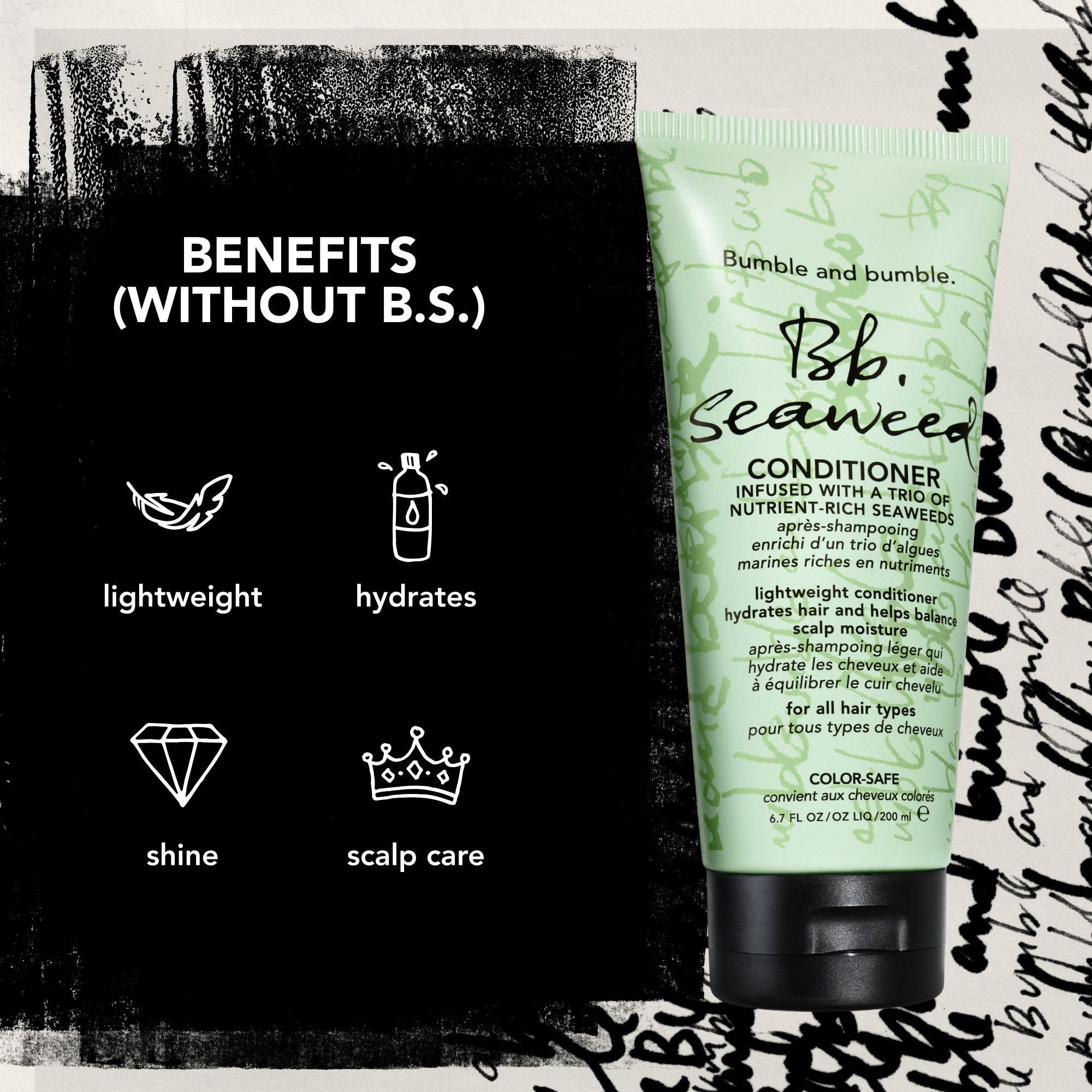 Bumble and Bumble Seaweed Conditioner – Bumble and Bumble