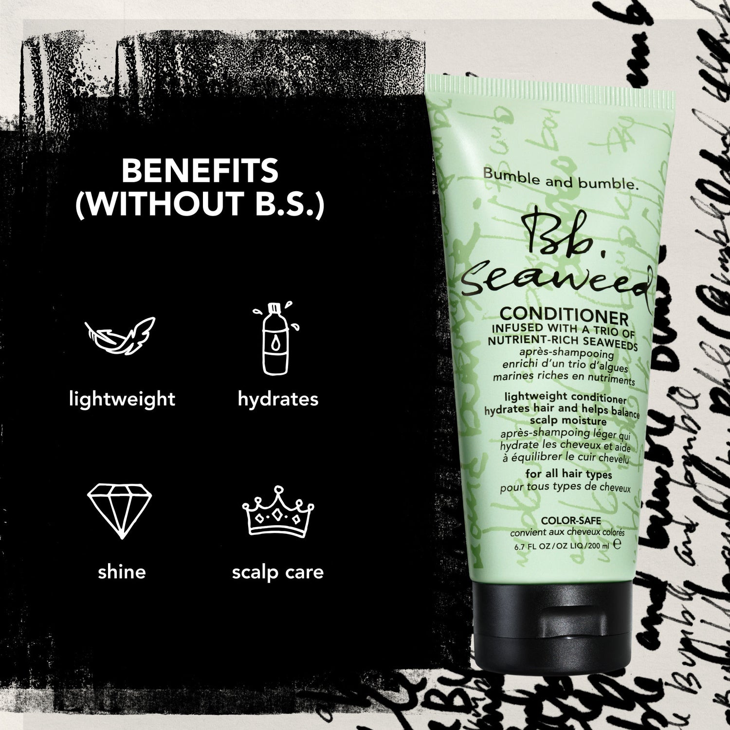 Information related to Bumble and Bumble Seaweed Conditioner