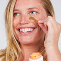 Model image of Ogee Brightening Botanical Eye Balm