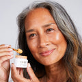 Model image of Ogee Brightening Botanical Eye Balm