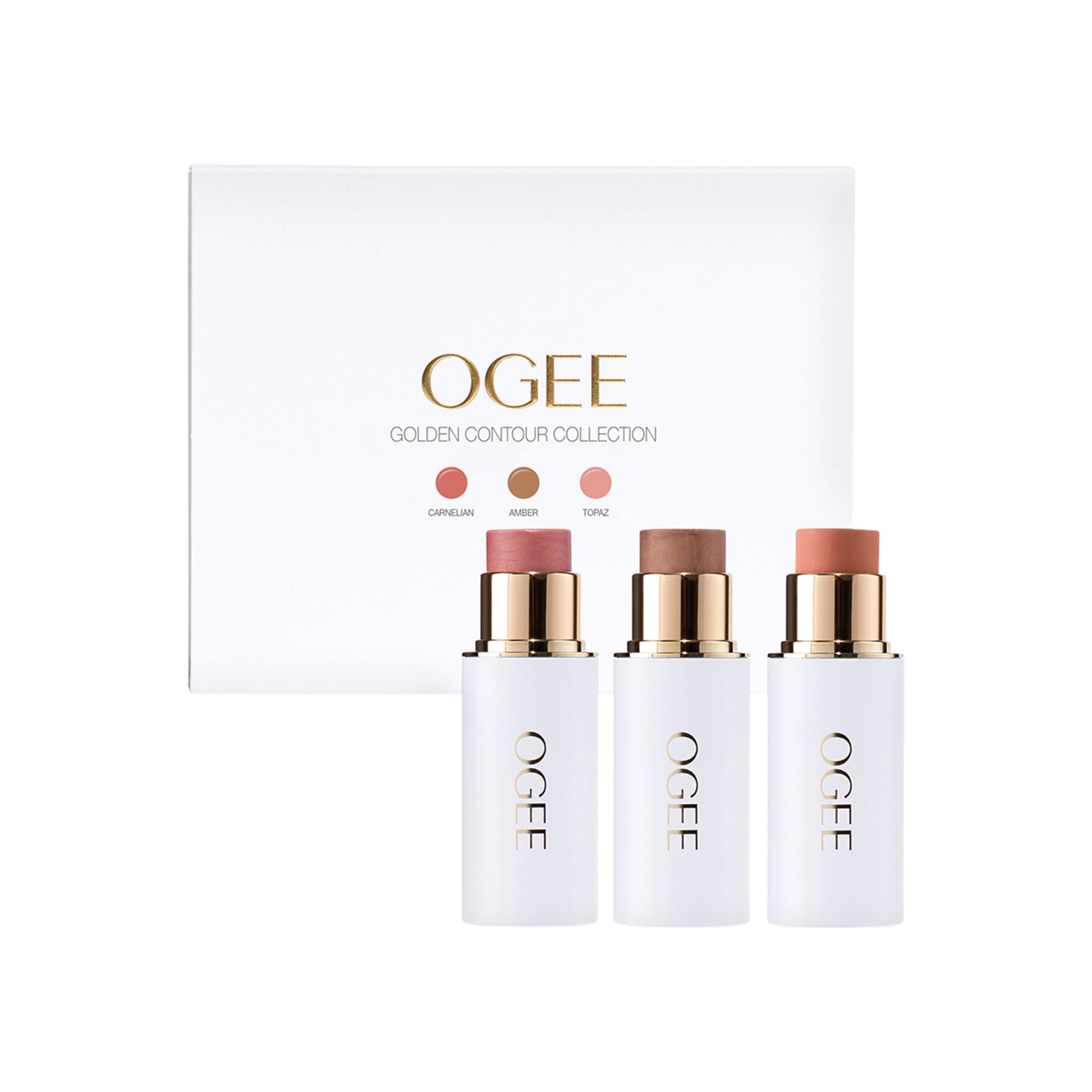 Ogee Golden Contour Collection main image. This product is in the color multi