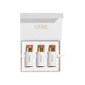 Image of an open Ogee Golden Contour Collection