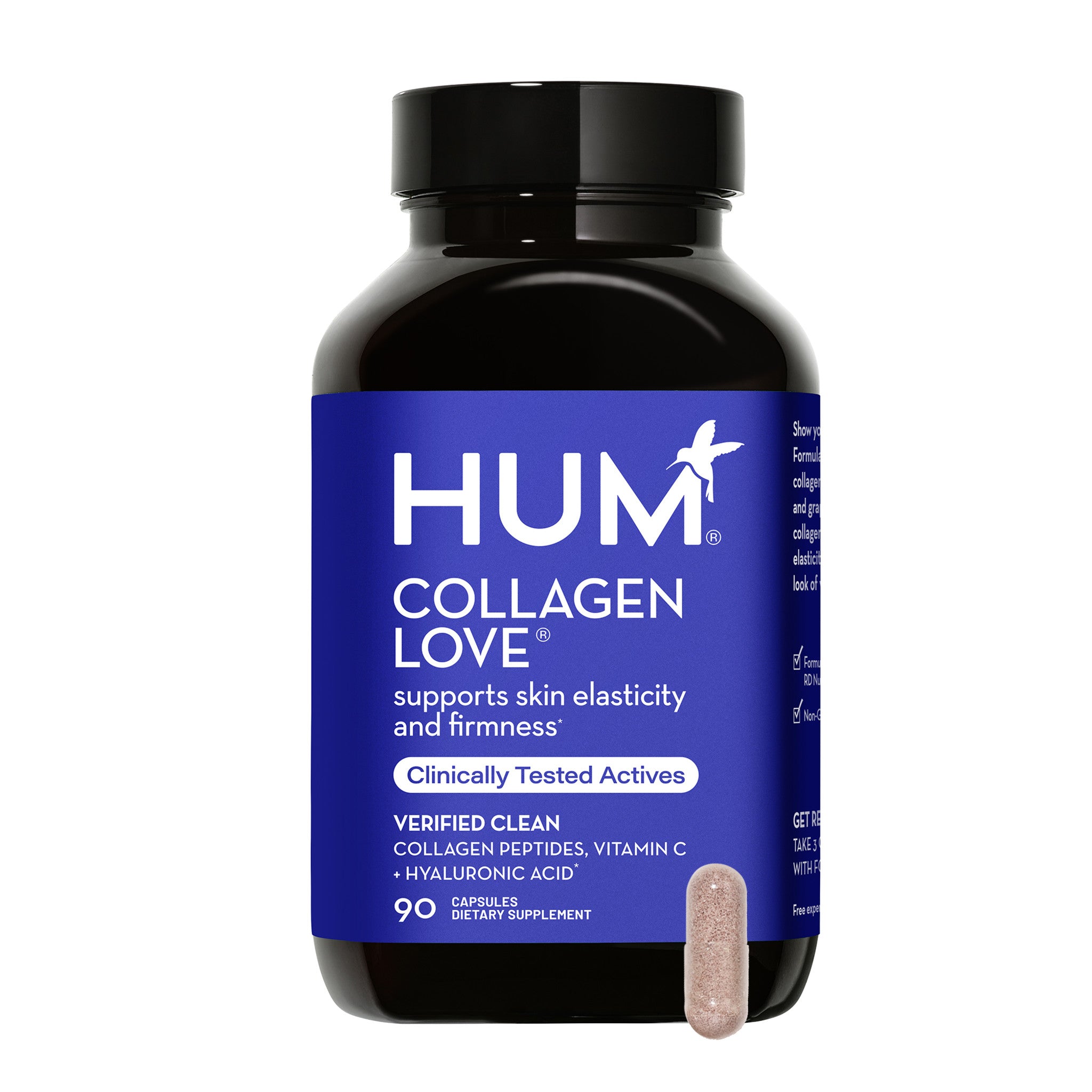 Hum Collagen Love main image.