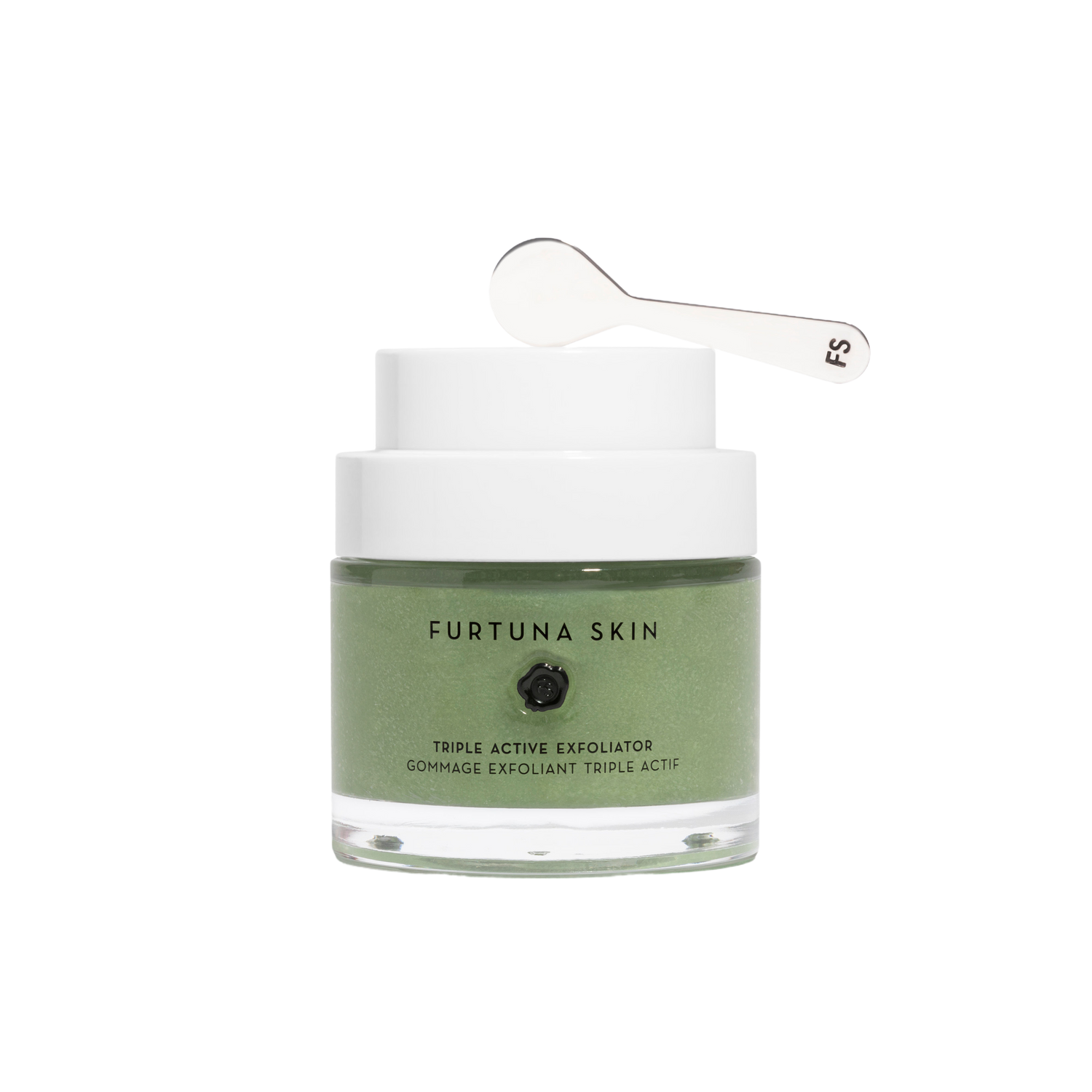 Furtuna Skin 0.5 oz Travel Size Triple Active Exfoliator main image