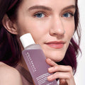 Model image of Alpyn Beauty Pore Perfecting Liquid with 2% BHA and Borage