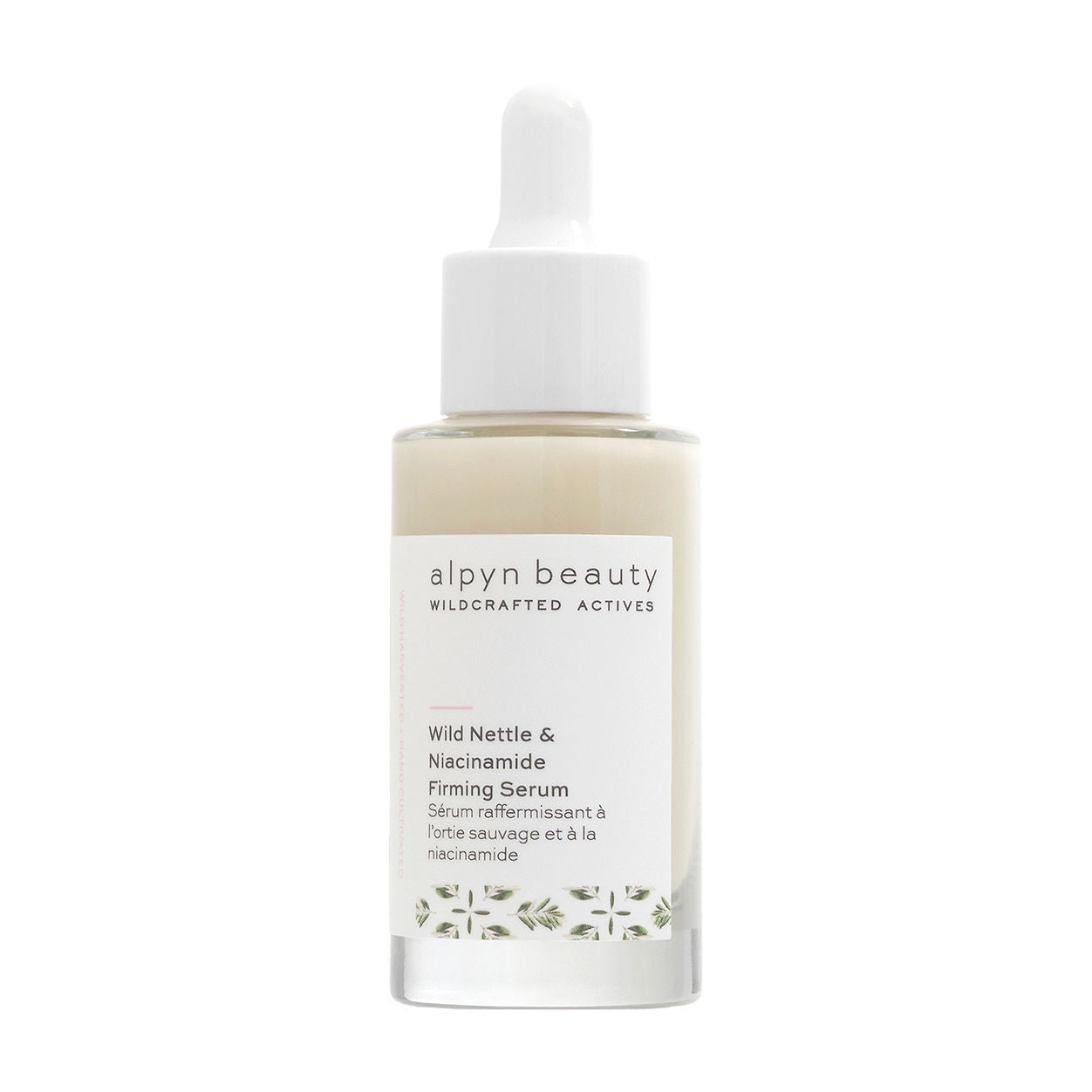 Alpyn Beauty Wild Nettle and Niacinamide Firming Serum main image