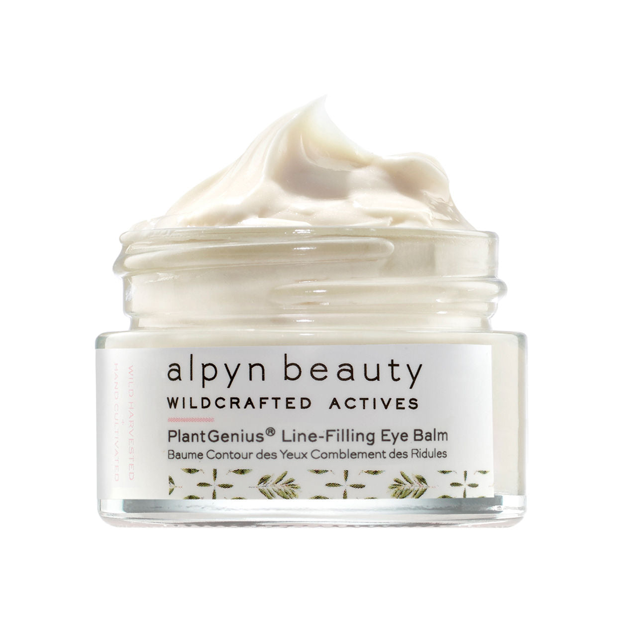 Alpyn Beauty Line-Filling Eye Cream with Bakuchiol and Caffeine main image