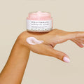 Model image of Alpyn Beauty Triple C Brightening Bounce Cream