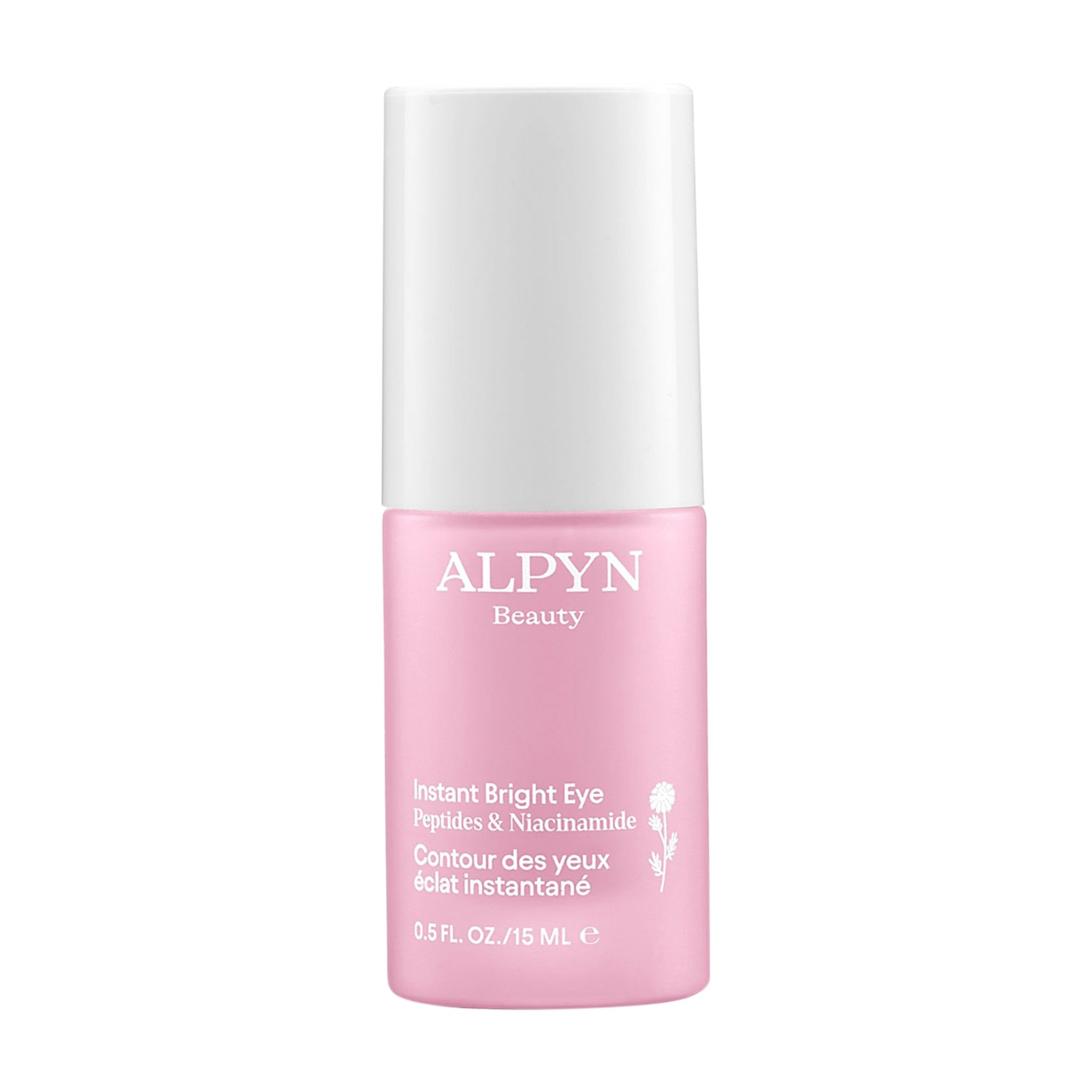 Alpyn Beauty Instant Bright Eye with Peptides and Niacinamide  main image.