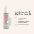 Information related to Alpyn Beauty Clarifying Facial Oil with Retinol and Pink Algae