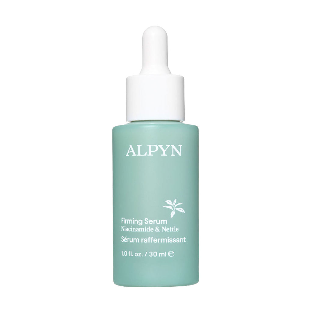 Alpyn Beauty Hydrating Firming Serum with Niacinamide and Nettle