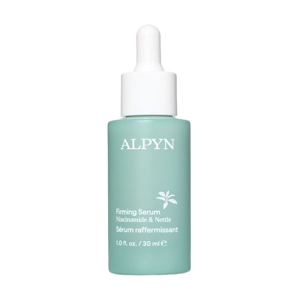 Alpyn Beauty Hydrating Firming Serum with Niacinamide and Nettle