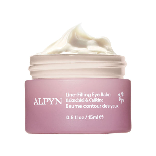 Alpyn Beauty Line-Filling Eye Cream with Bakuchiol and Caffeine