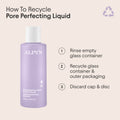 Information related to  2% BHA Pore Perfecting Liquid Exfoliator for Brighter and Clearer Skin