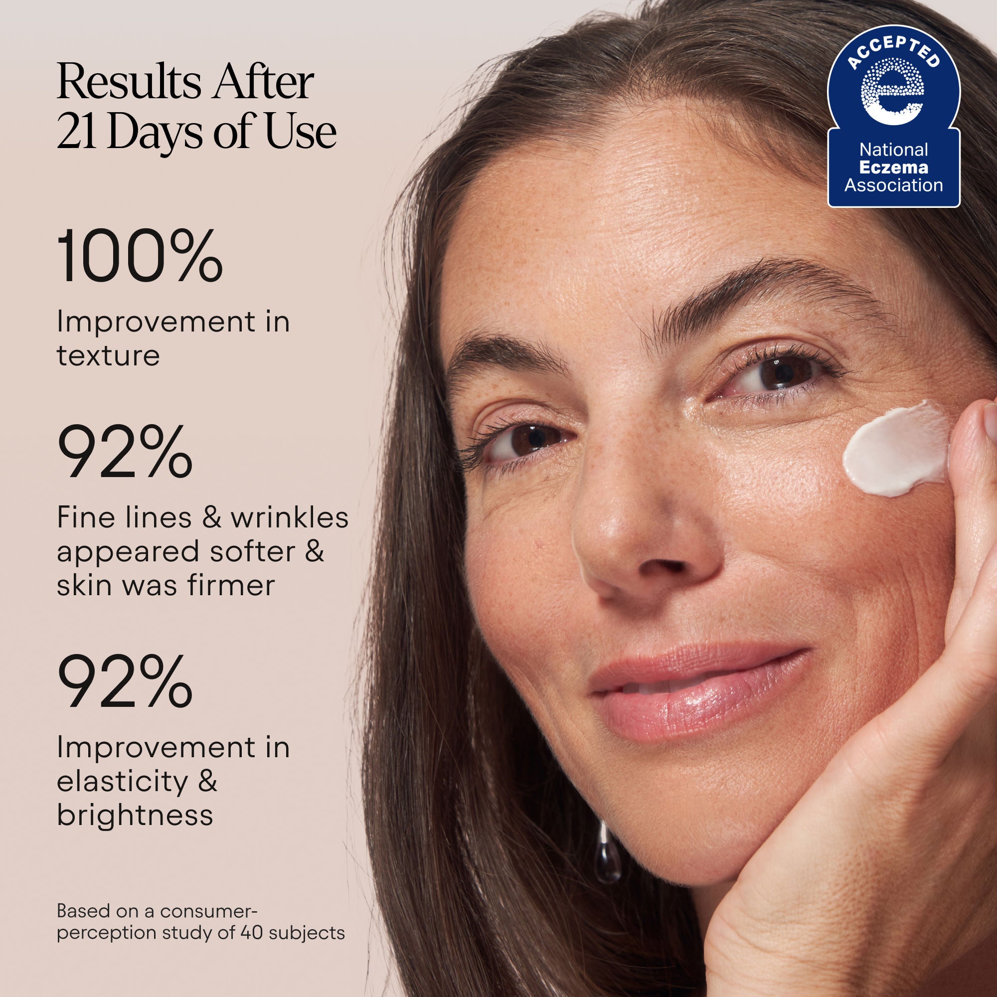 Alpyn Beauty Barrier Repair Cream Moisturizer for Eczema, Wrinkle