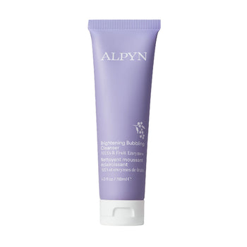 Alpyn Beauty AHA Brightening Bubbling Cleanser main image
