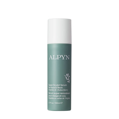 Super Sculpt Serum For Face and Neck with Tri-Peptide Firming Complex