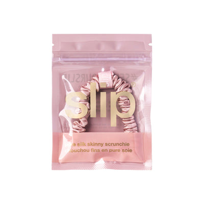 Pure Silk Skinny Scrunchie