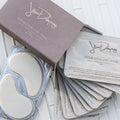 Lifestyle image of Jillian Dempsey Hydrating Eye Masks