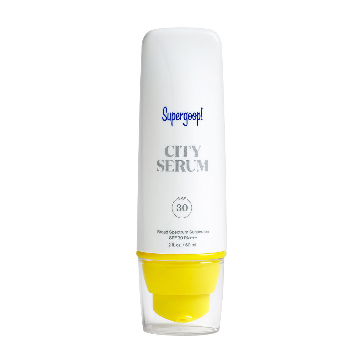 Supergoop! City Sunscreen Serum SPF 30 main image