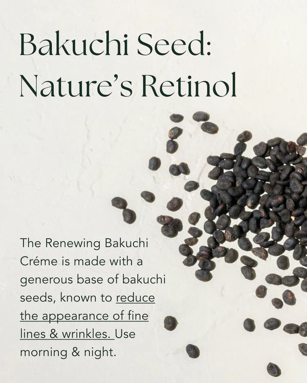 Information related to Ranavat Renewing Bakuchi Crème Eternal Reign