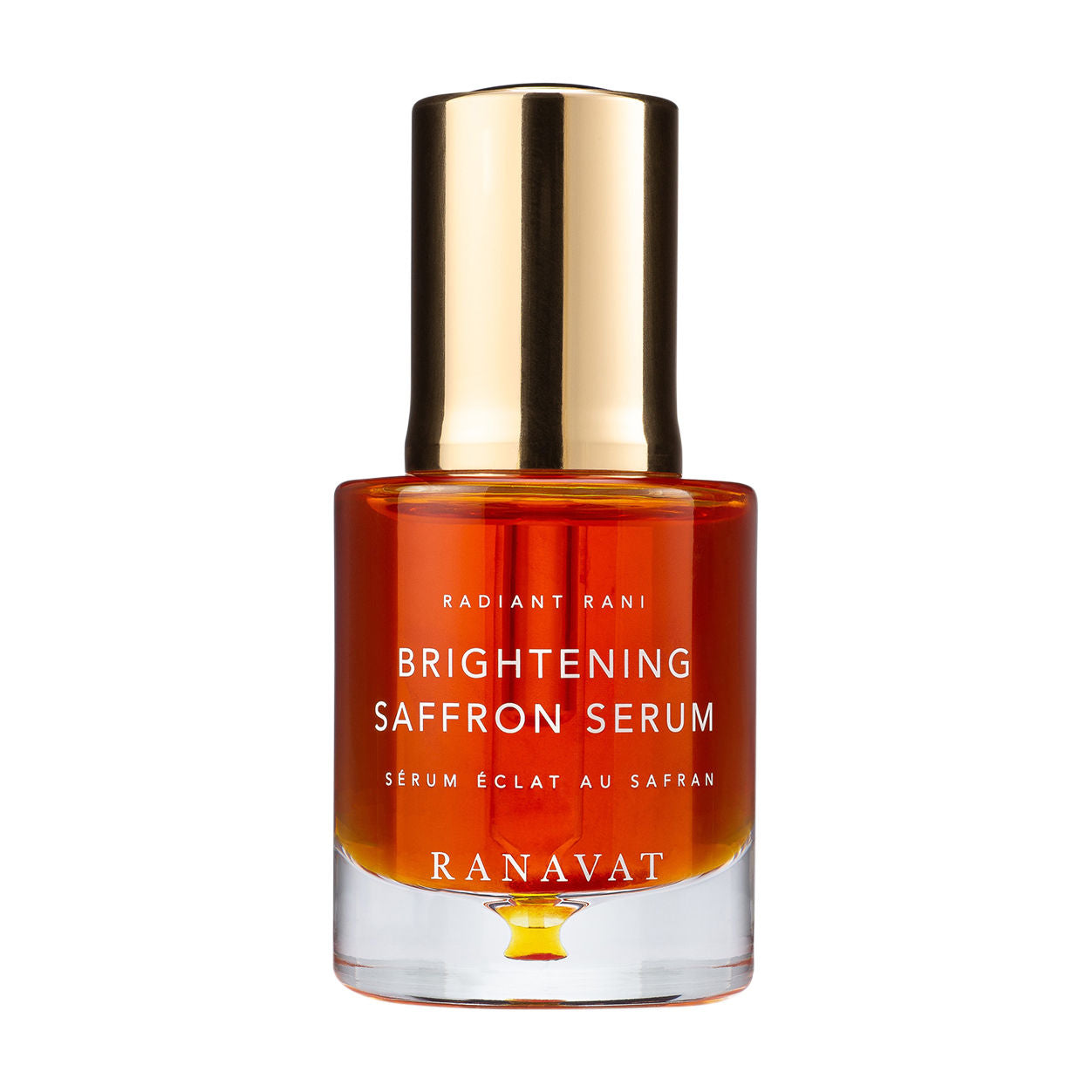 Ranavat Brightening Saffron Serum Radiant Rani main image