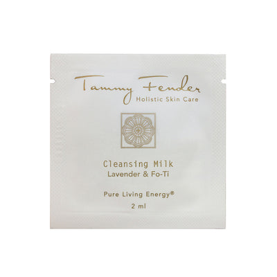 0.06 fl oz Cleansing Milk Sample