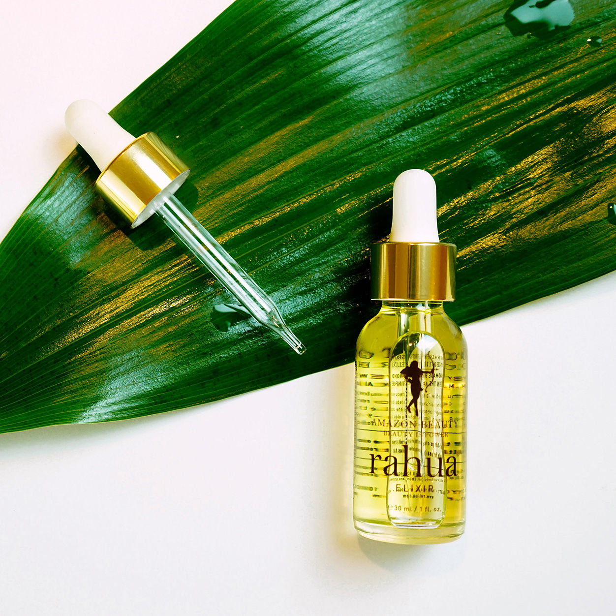 Rahua Elixir 100% Pure Rainforest Grown Hair store Scalp Treatment Amazonian Oil 30ml