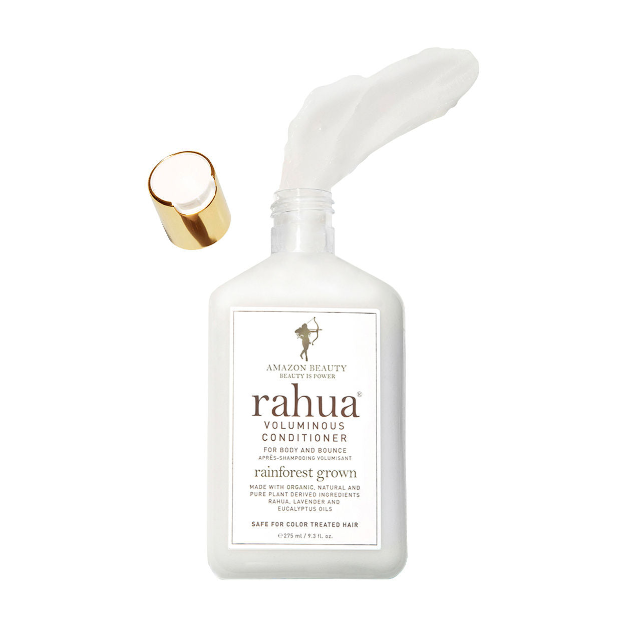 Image of an open Rahua Voluminous Conditioner