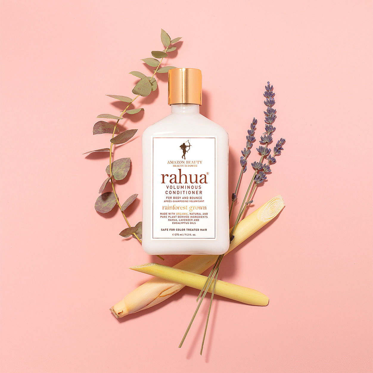 Lifestyle image of Rahua Voluminous Conditioner